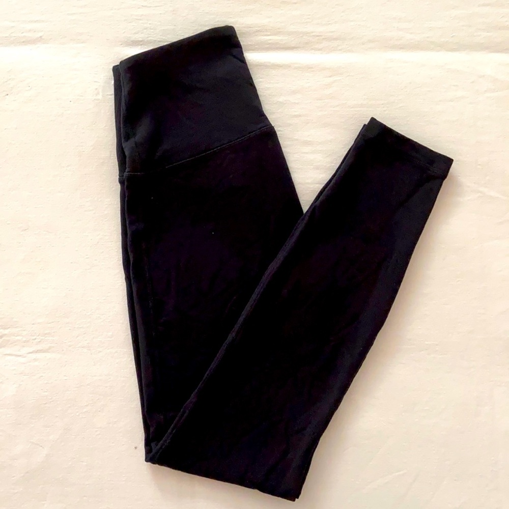 Lululemon fleece lined leggings